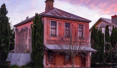 Ballan property