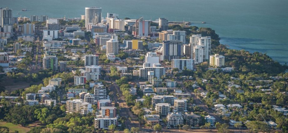 Northern Territory property boom