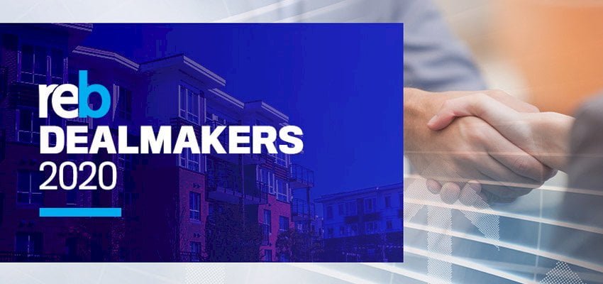 REB’s top dealmakers