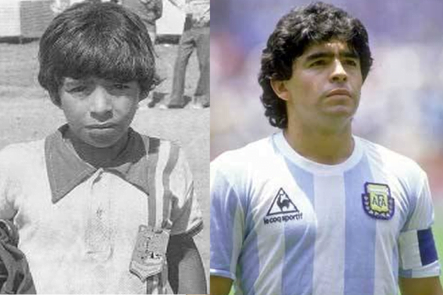 Diego Maradona