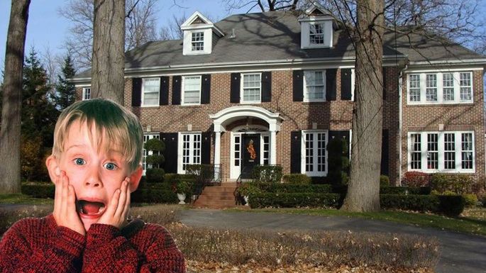 Home Alone