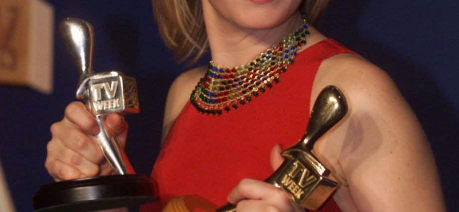 Lisa McCune