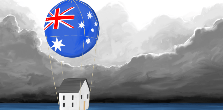 Australian property bubble
