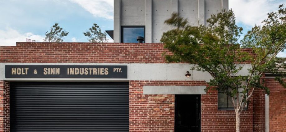 Prahran factory