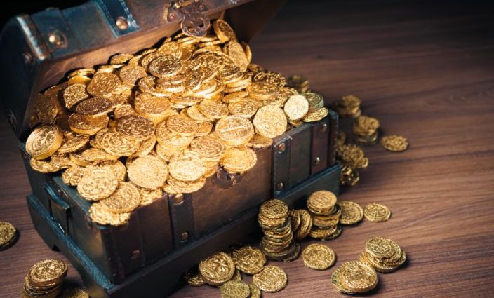 treasure