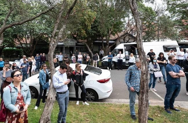 Australia’s housing market