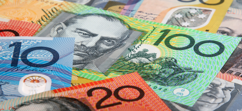Australia’s wealth