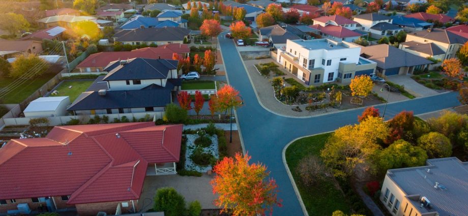 November Home Value Index