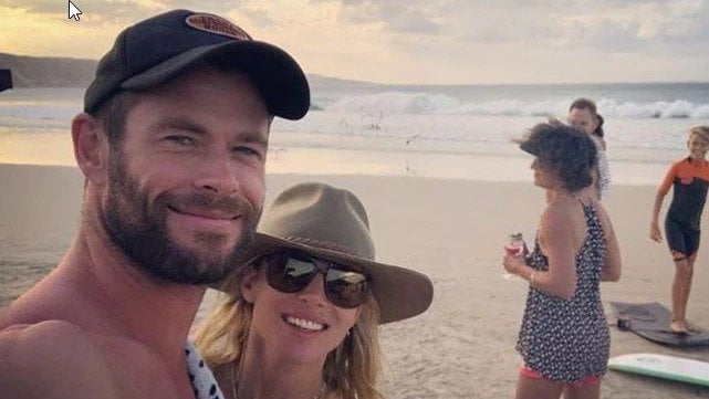 Chris Hemsworth