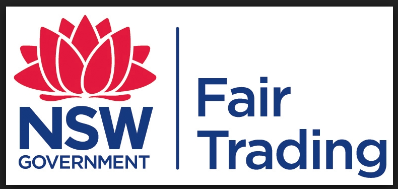 NSW Fair Trading