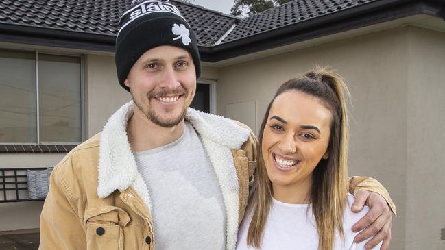 Australian first home buyers