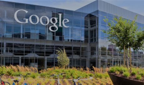 Google's Massive Headquarters