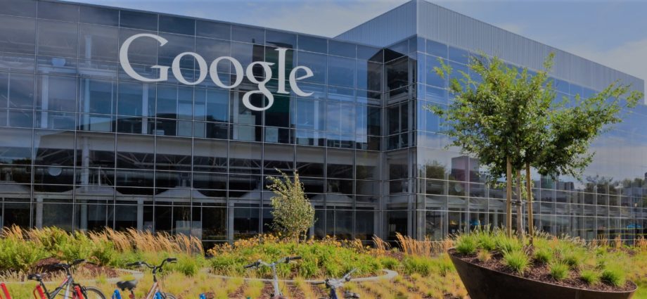 Google's Massive Headquarters