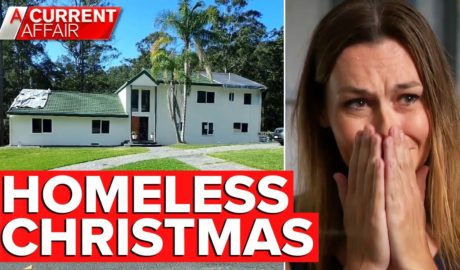 Homeless Christmas