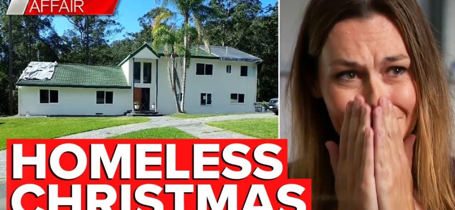Homeless Christmas