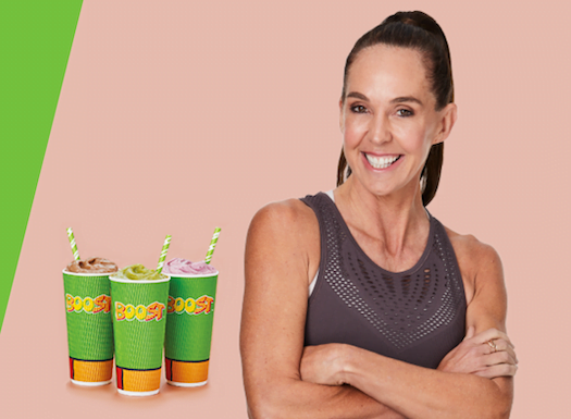 Boost Juice founder