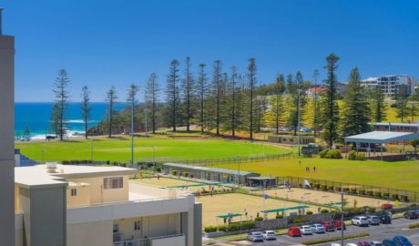 Port Macquarie north of Sydney ranked second. Photo: LJ Hooker Port Macquarie