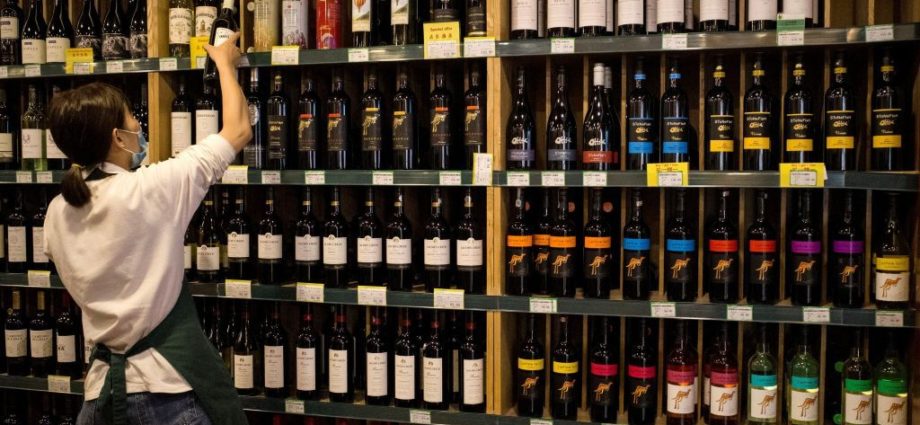 Australian Wine