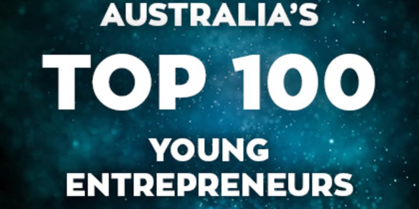 Australia's Top 100 Young Entrepreneurs