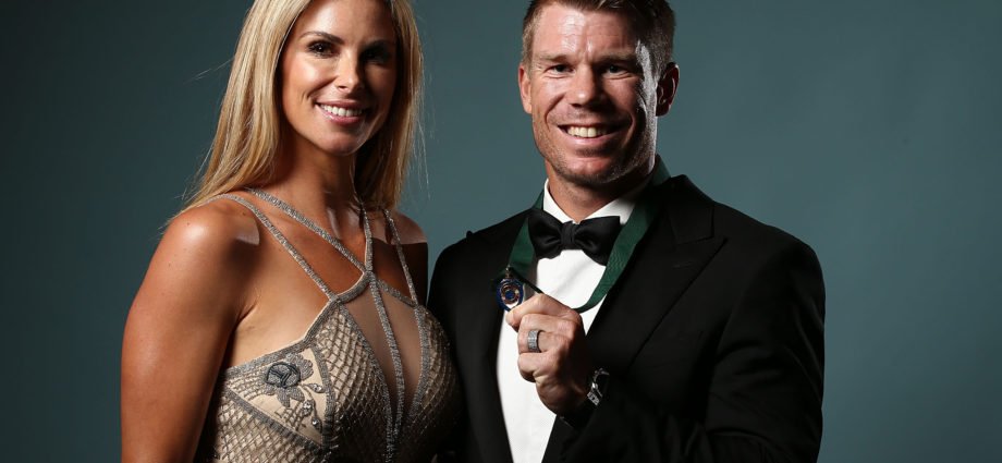 Australia’s cricket stars