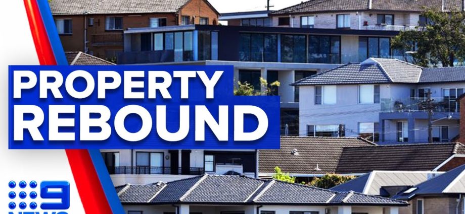 Sydney property market