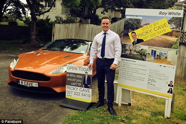 Real Estate Agent