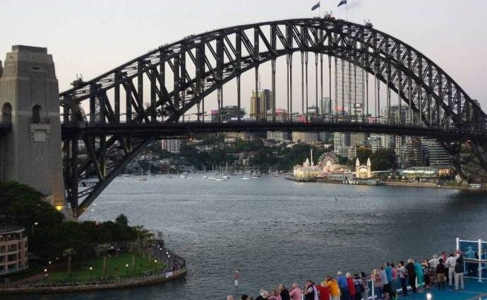 Australian house prices