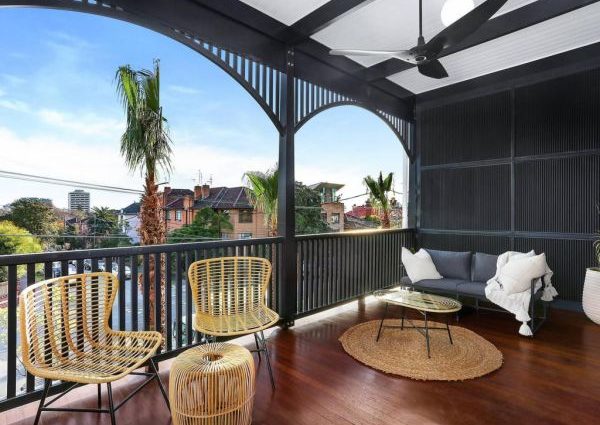 The Block 2019 house