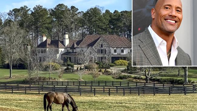 horse farm