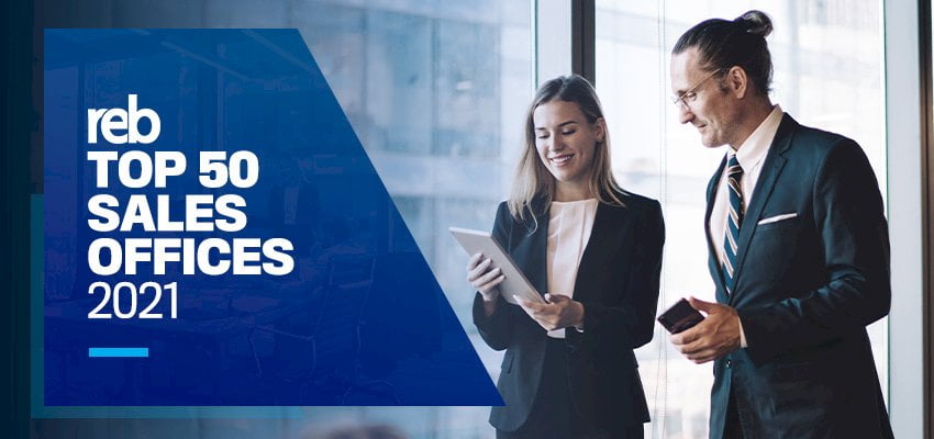 Top 50 Sales Offices