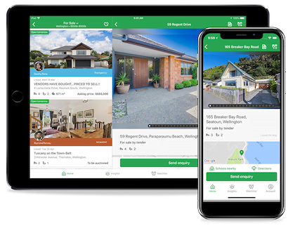 Top Property Listings