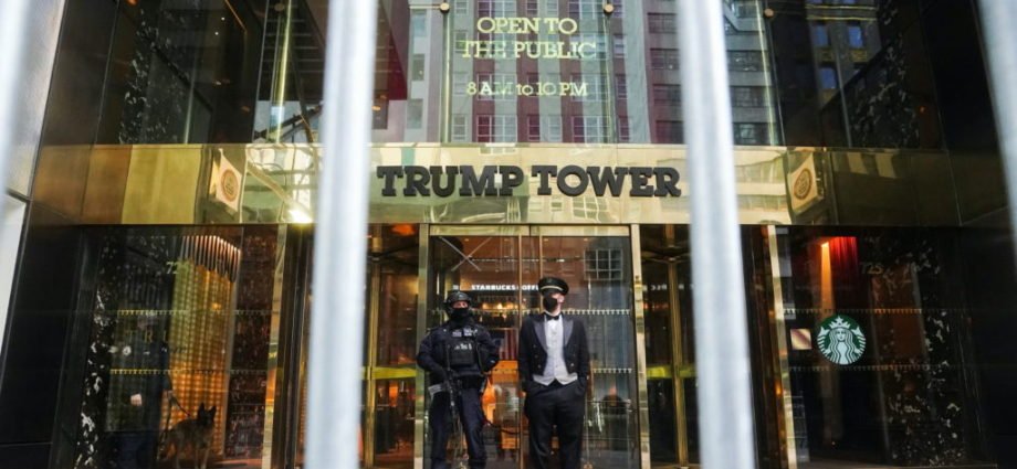 Trump tower