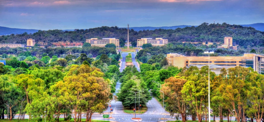 Canberra