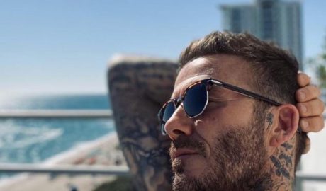 David Beckham