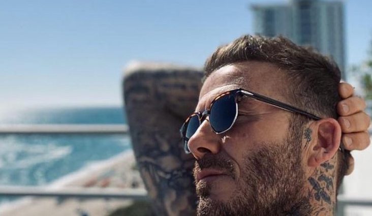 David Beckham