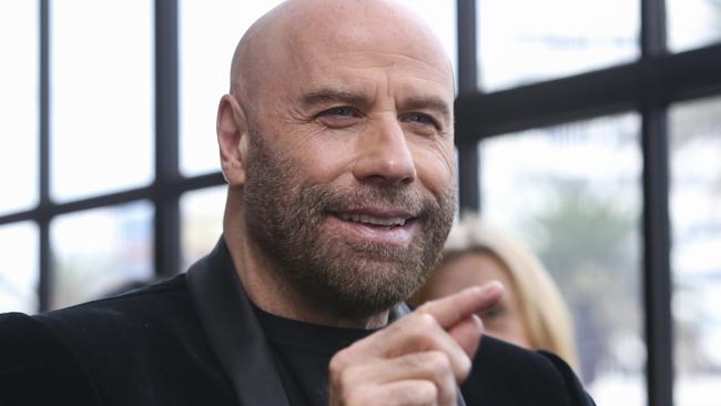 John Travolta
