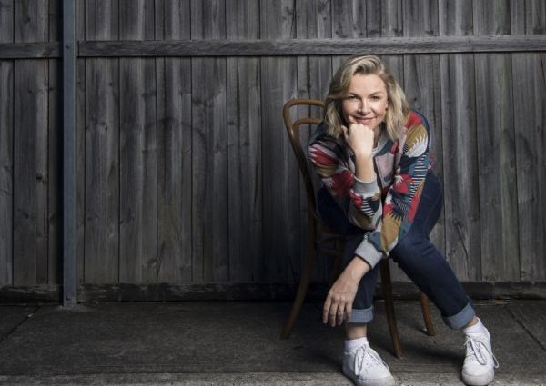 Justine Clarke