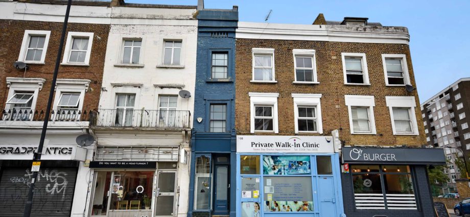 London property