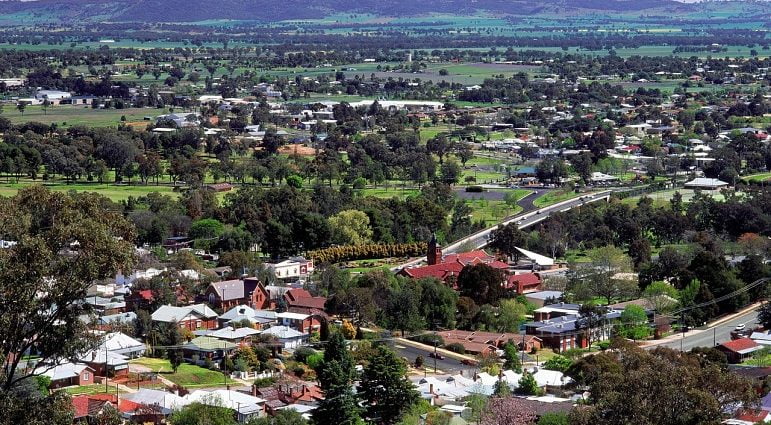 Regional property market