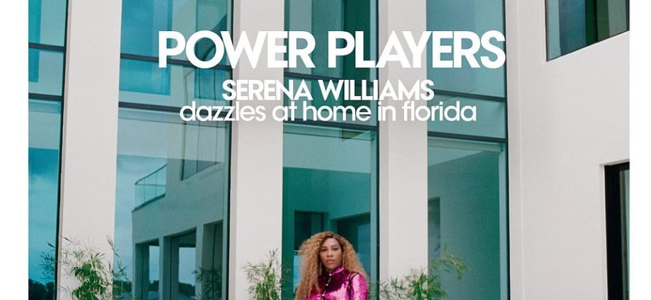 Serena Williams