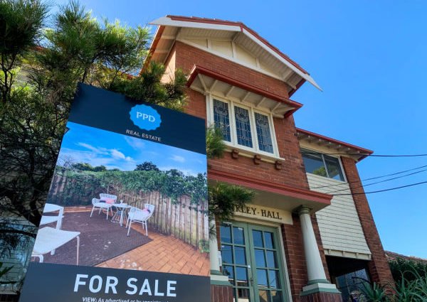 Sydney real estate
