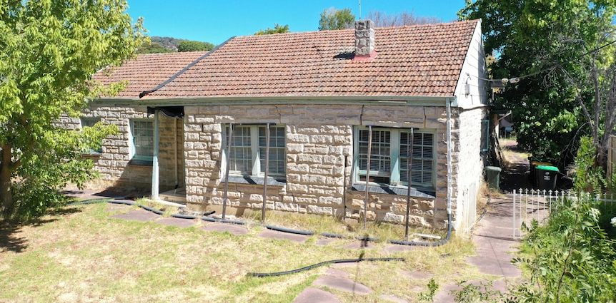 Adelaide's housing boom