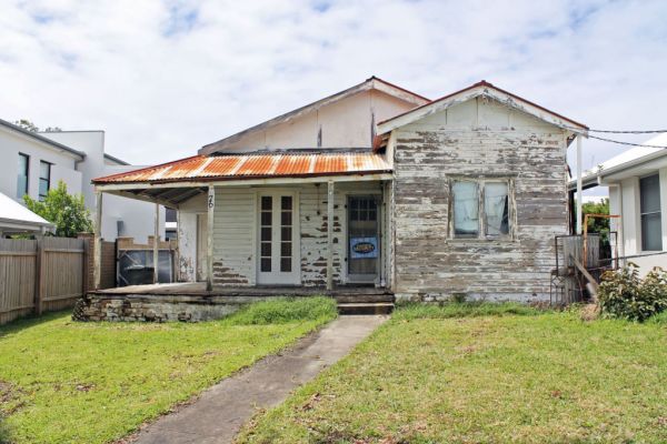 Cronulla home