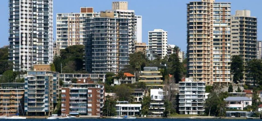 Australia's property prices