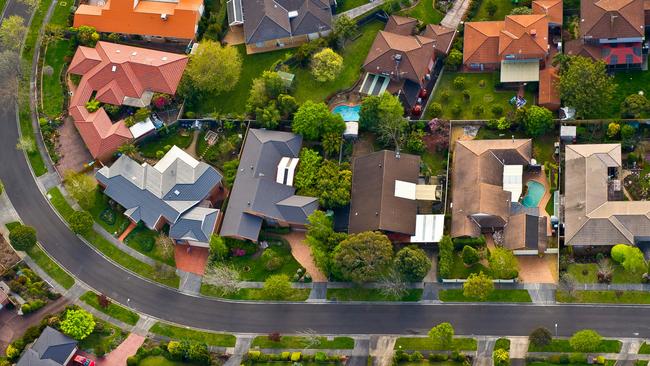 sky-high house prices