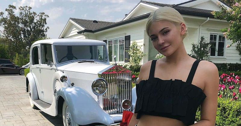 Kylie Jenner