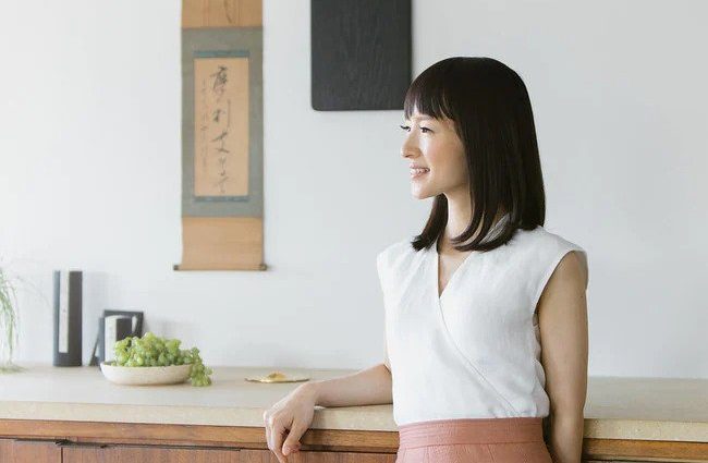 Marie Kondo