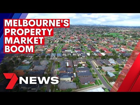 Melbourne's Property Market