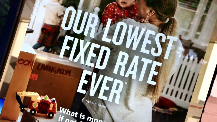 Mortgage rates