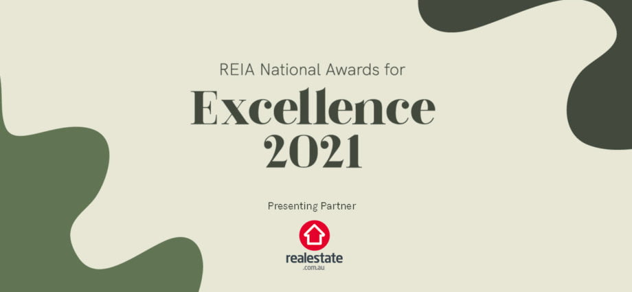 2021 REIA National Awards for Excellence